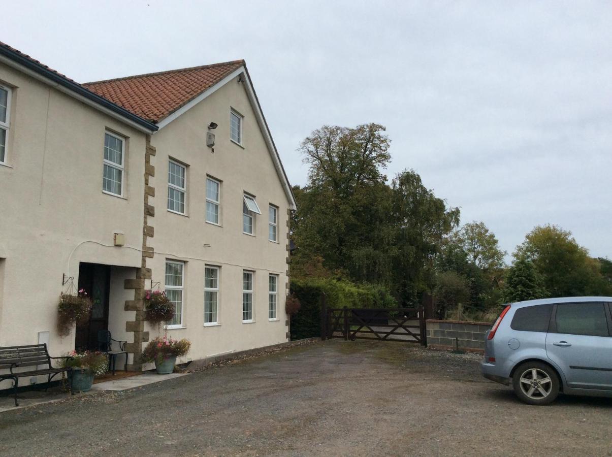 Mill Farm B&B Great Ayton Exteriör bild