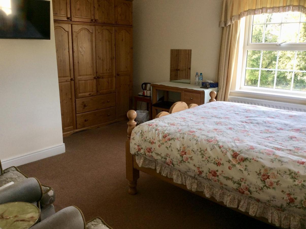 Mill Farm B&B Great Ayton Exteriör bild