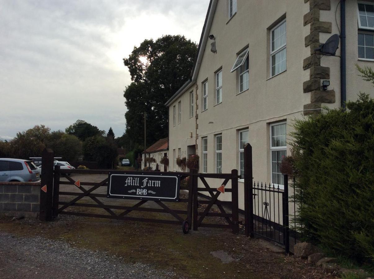Mill Farm B&B Great Ayton Exteriör bild